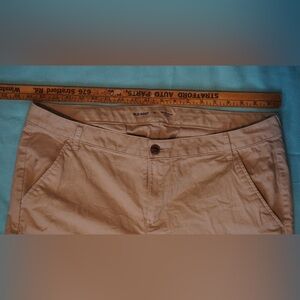 Old Navy Khaki Bootcut Pants